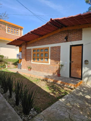Cabañas en Zacatlán